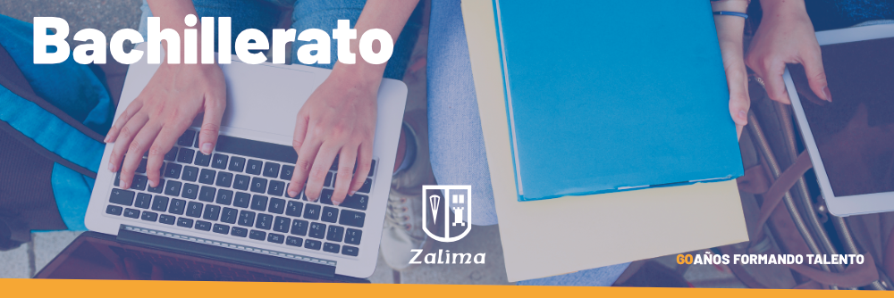 Cabecera Bachillerato